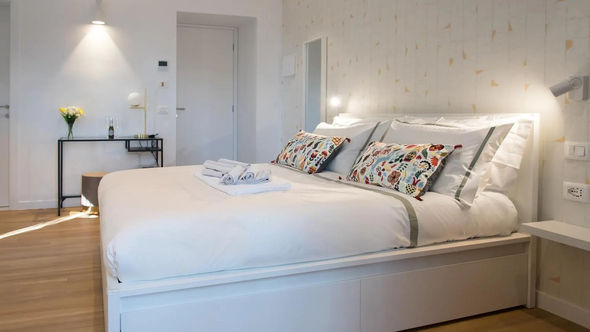 Pensionat Colosseum Suites By Glen Rom Italien
