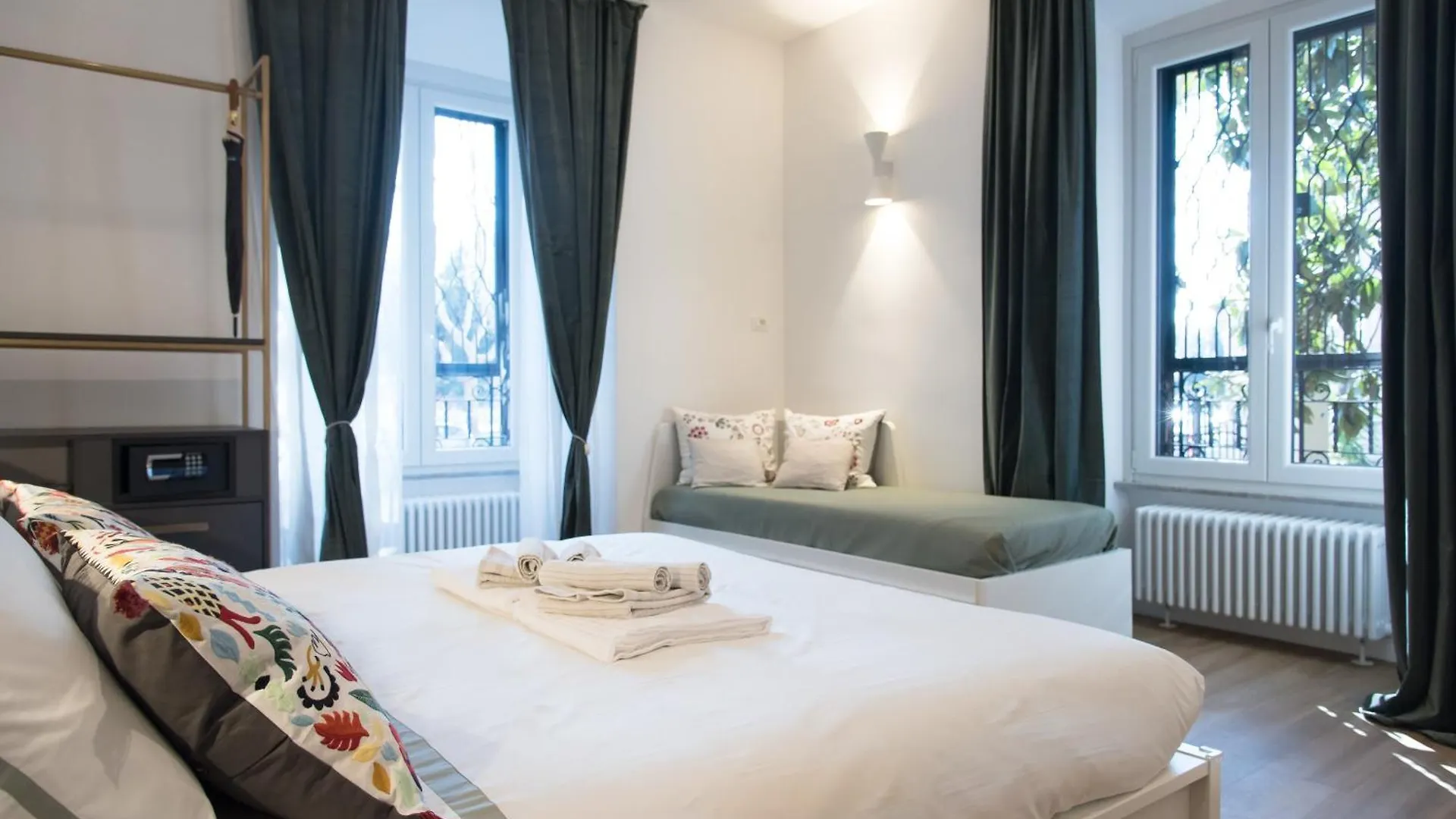 Colosseum Suites By Glen Rom 0*,  Italien