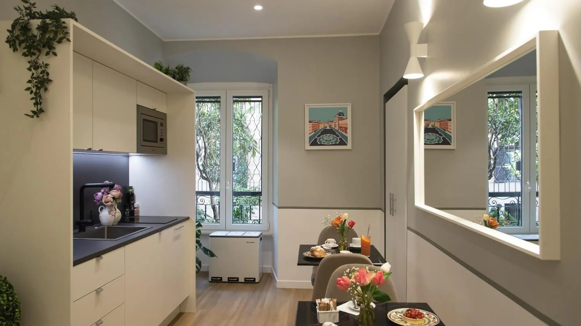 Colosseum Suites By Glen Rom Pensionat