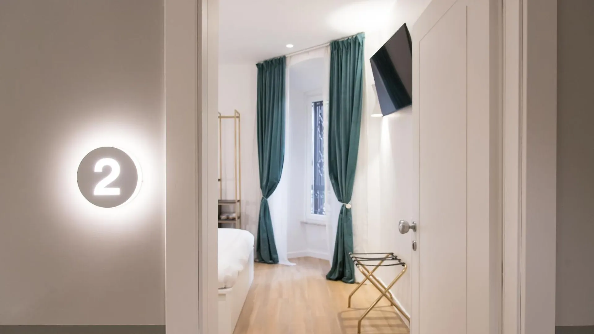 Colosseum Suites By Glen Rome 0*,  Italy