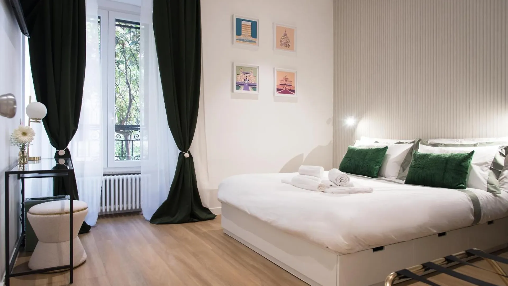 Colosseum Suites By Glen Rome Italy