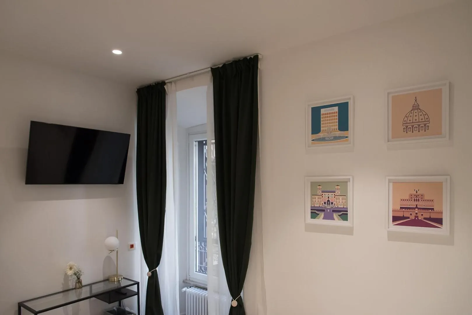 Guest house Colosseum Suites By Glen Rome